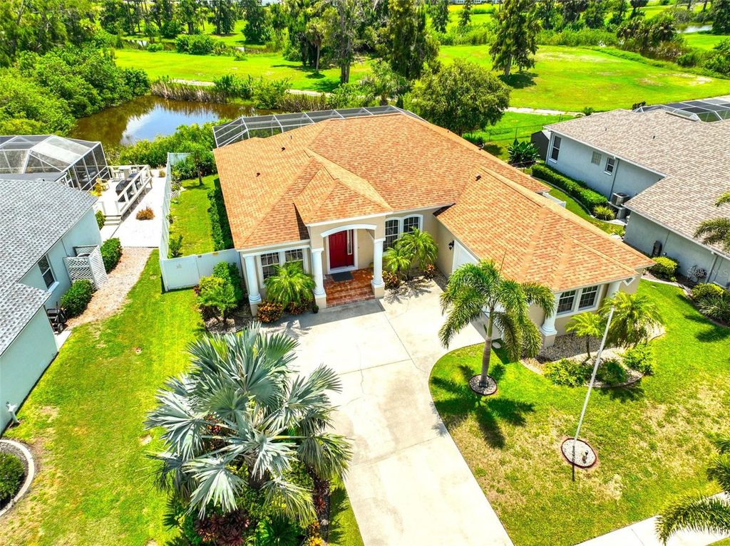 Photo of 902 Bunker View Drive, Apollo Beach, FL 33572 (MLS # TB8416027)