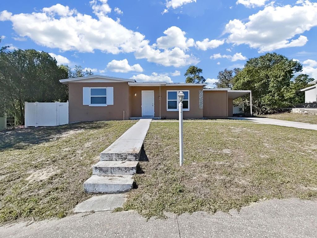 Photo of 7098 Holiday Drive, Spring Hill, FL 34606 (MLS # TB8491592)