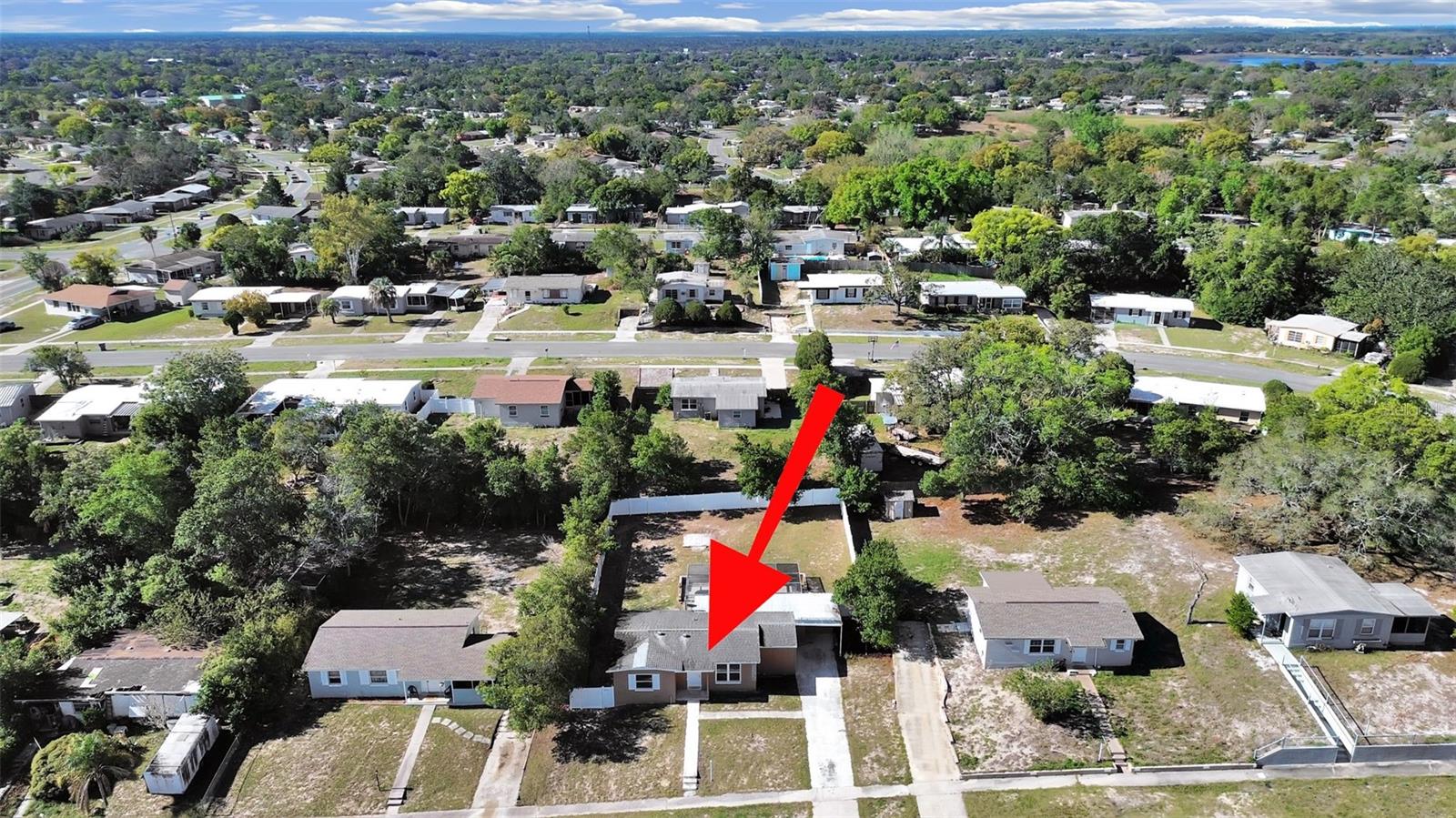 SPRING HILL - Residential