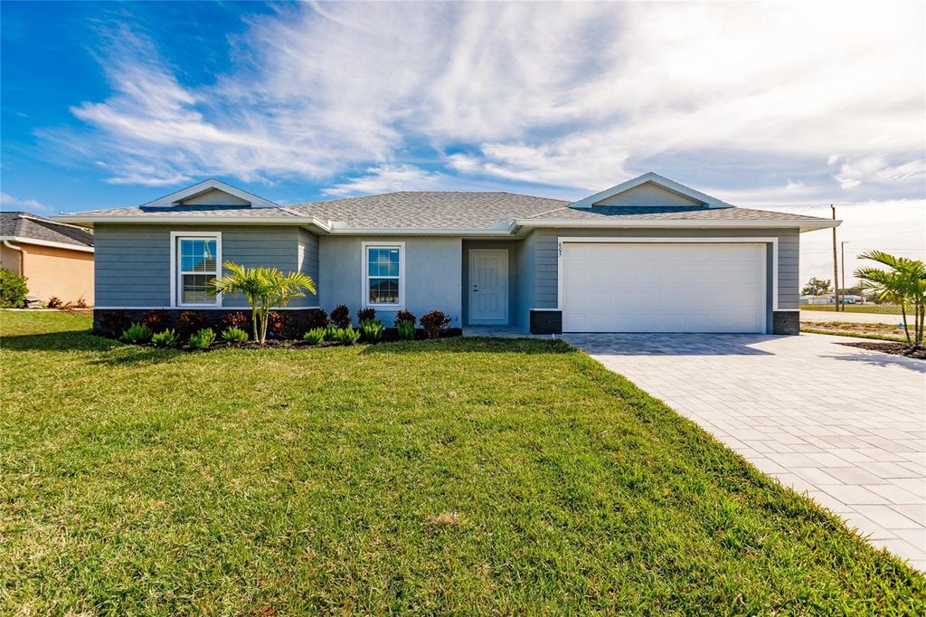Photo of 511 NW 6th Street, Cape Coral, FL 33993 (MLS # C7507038)