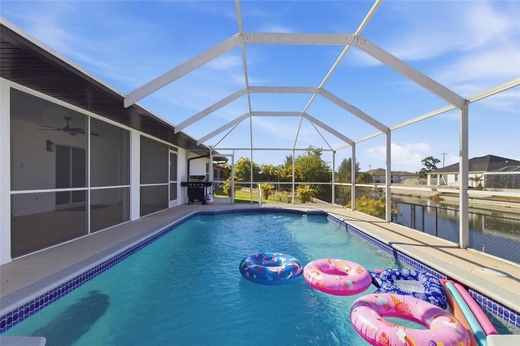 Photo of 619 SW 26th Terrace, Cape Coral, FL 33914 (MLS # A4684343)