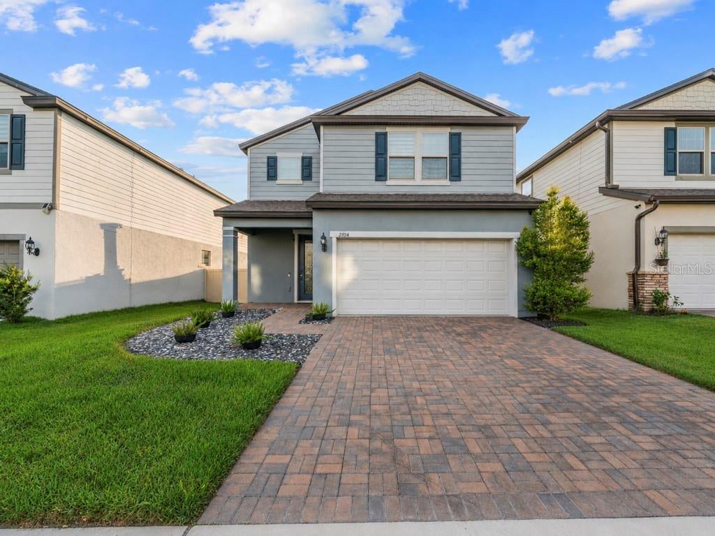 Photo of 2704 Vista Verde Lane, Kissimmee, FL 34744 (MLS # S5156347)