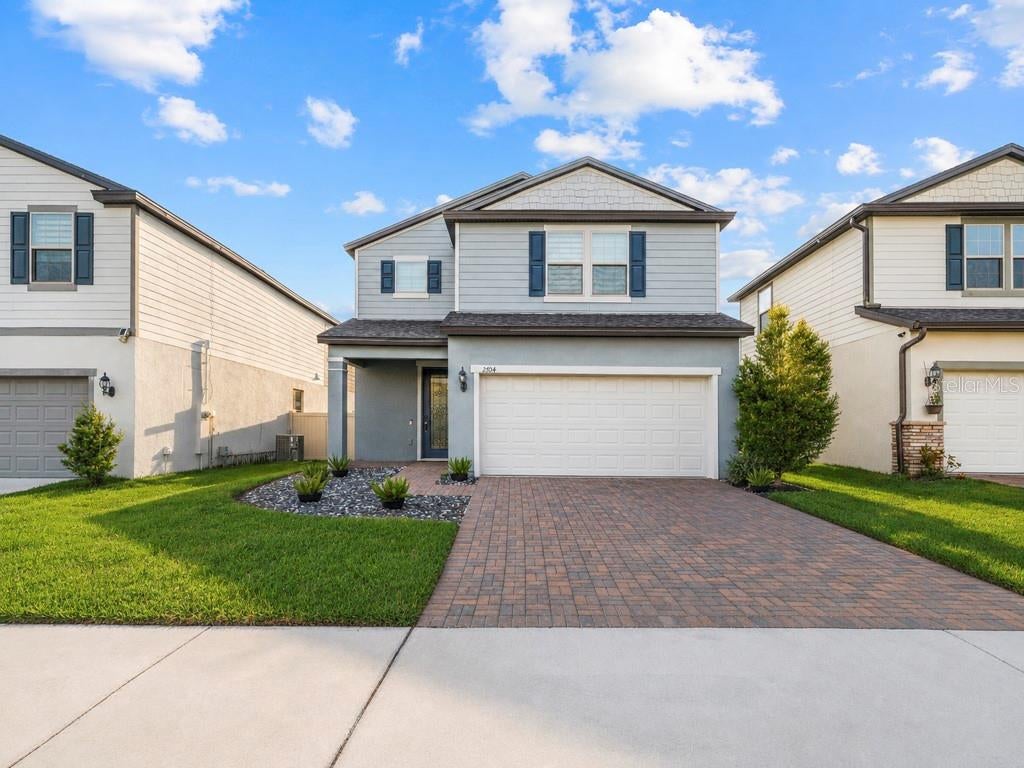 Photo of 2704 Vista Verde Lane, Kissimmee, FL 34744 (MLS # S5156347)