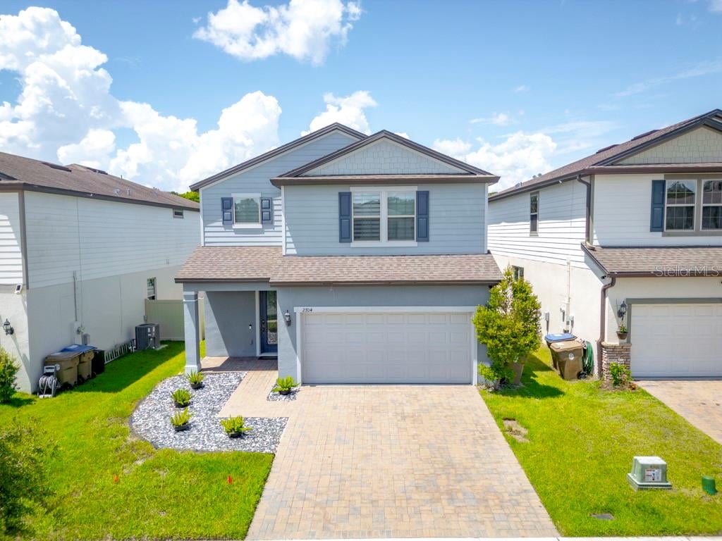Photo of 2704 Vista Verde Lane, Kissimmee, FL 34744 (MLS # S5156347)
