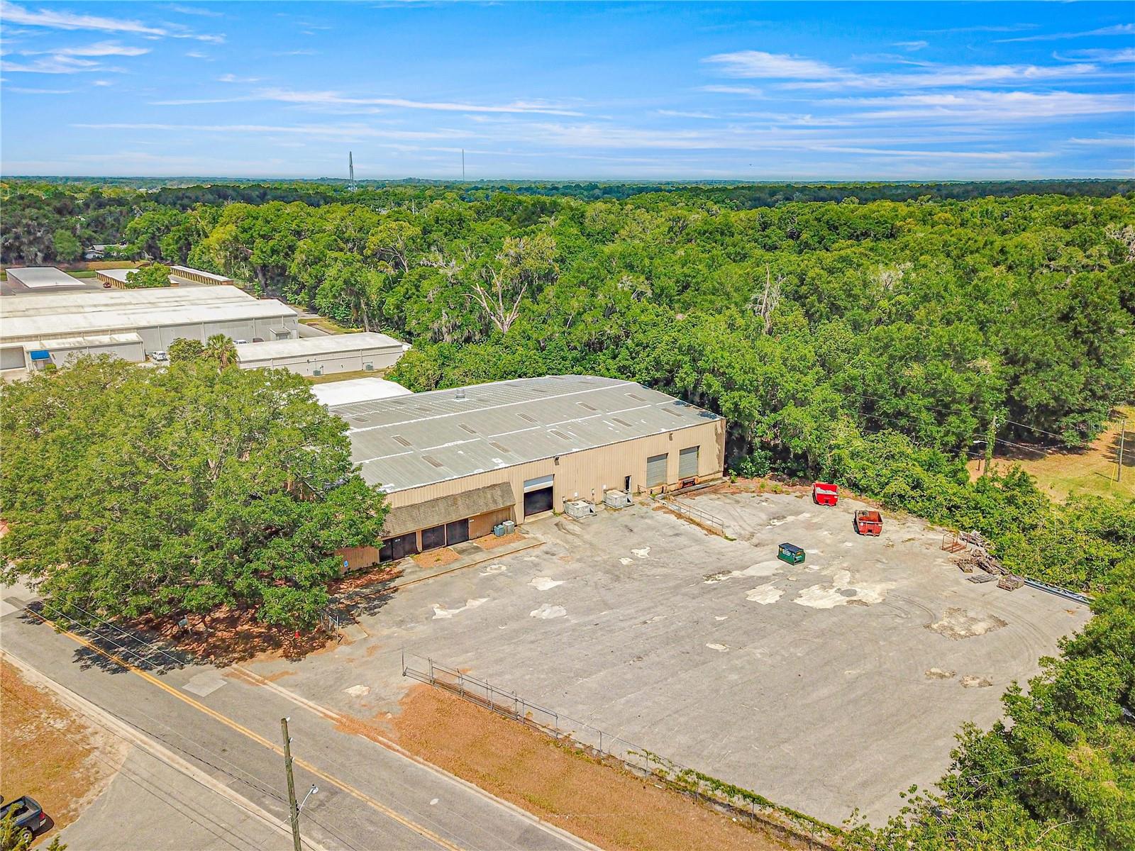 ANTHONY INDUST PARK - Commercial Sale