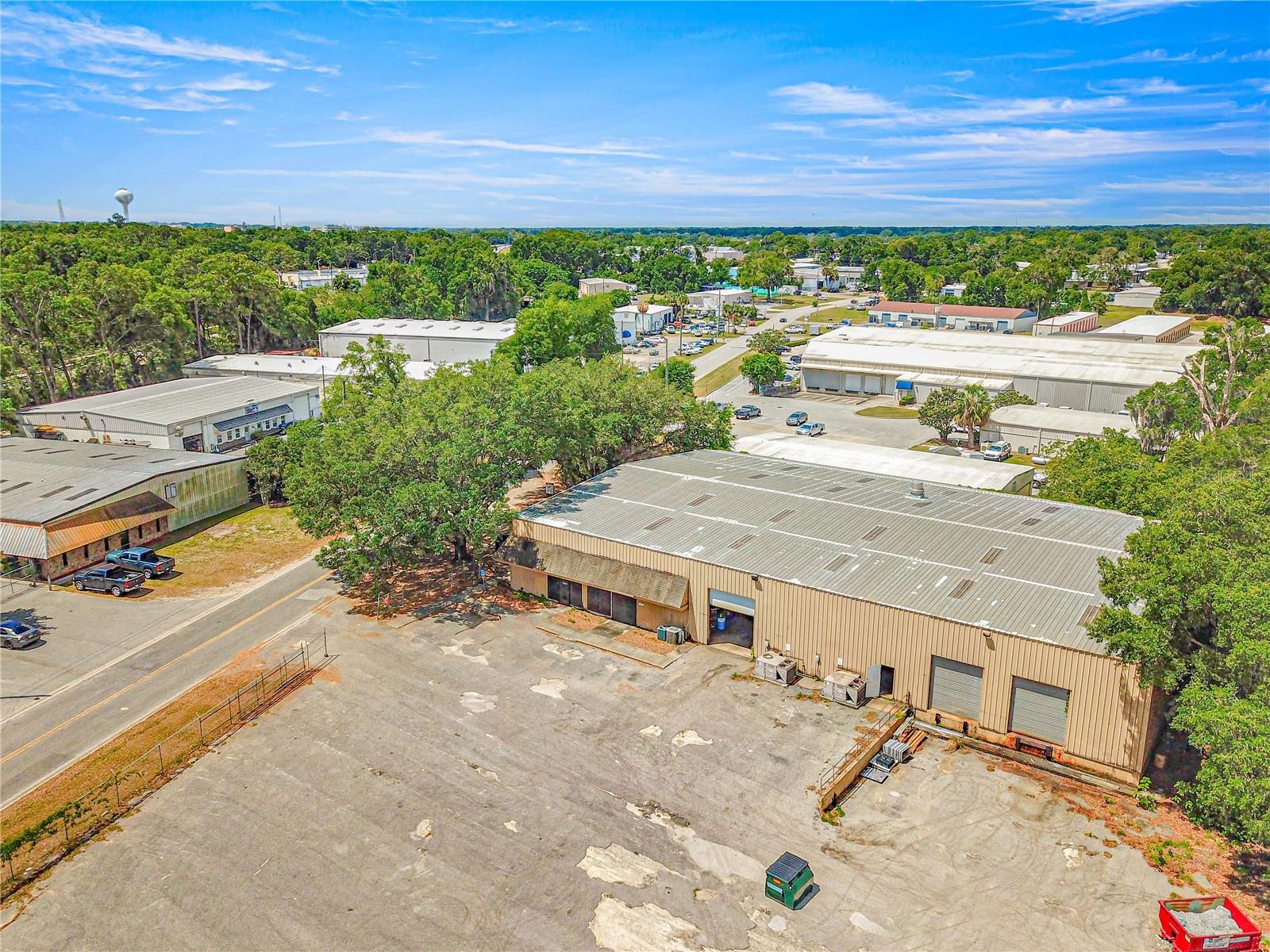 ANTHONY INDUST PARK - Commercial Sale