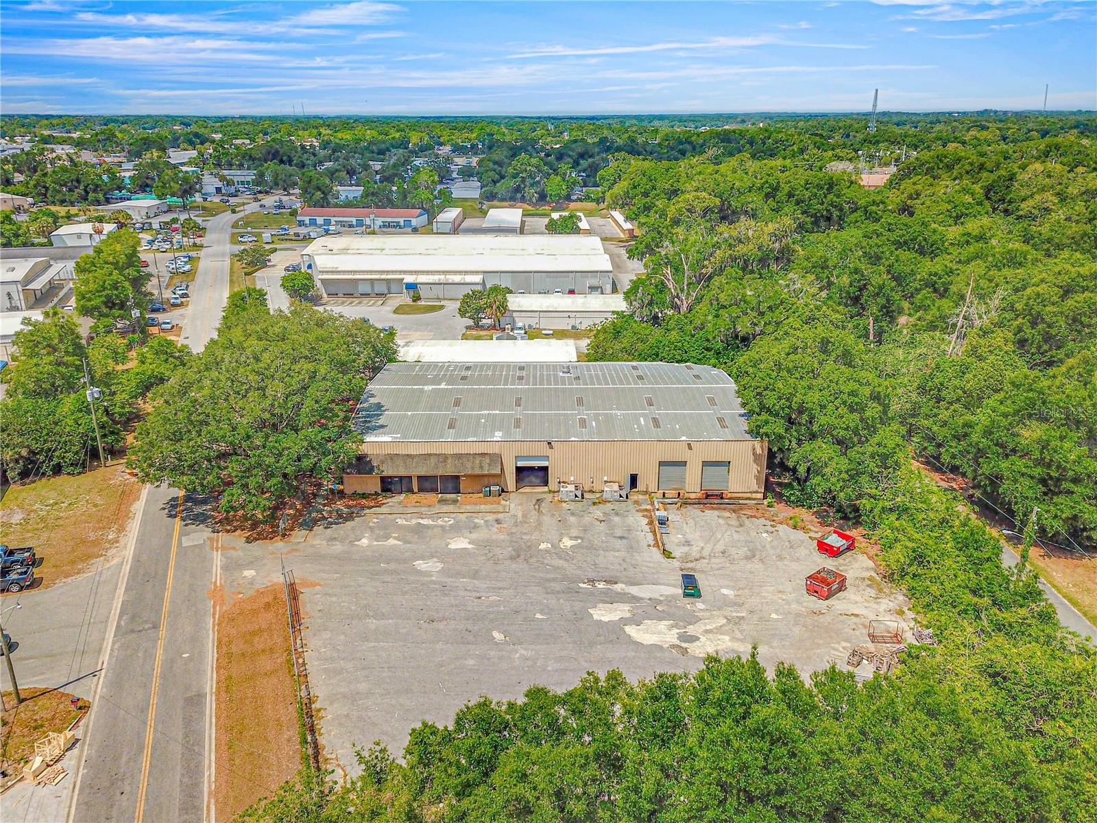 ANTHONY INDUST PARK - Commercial Sale