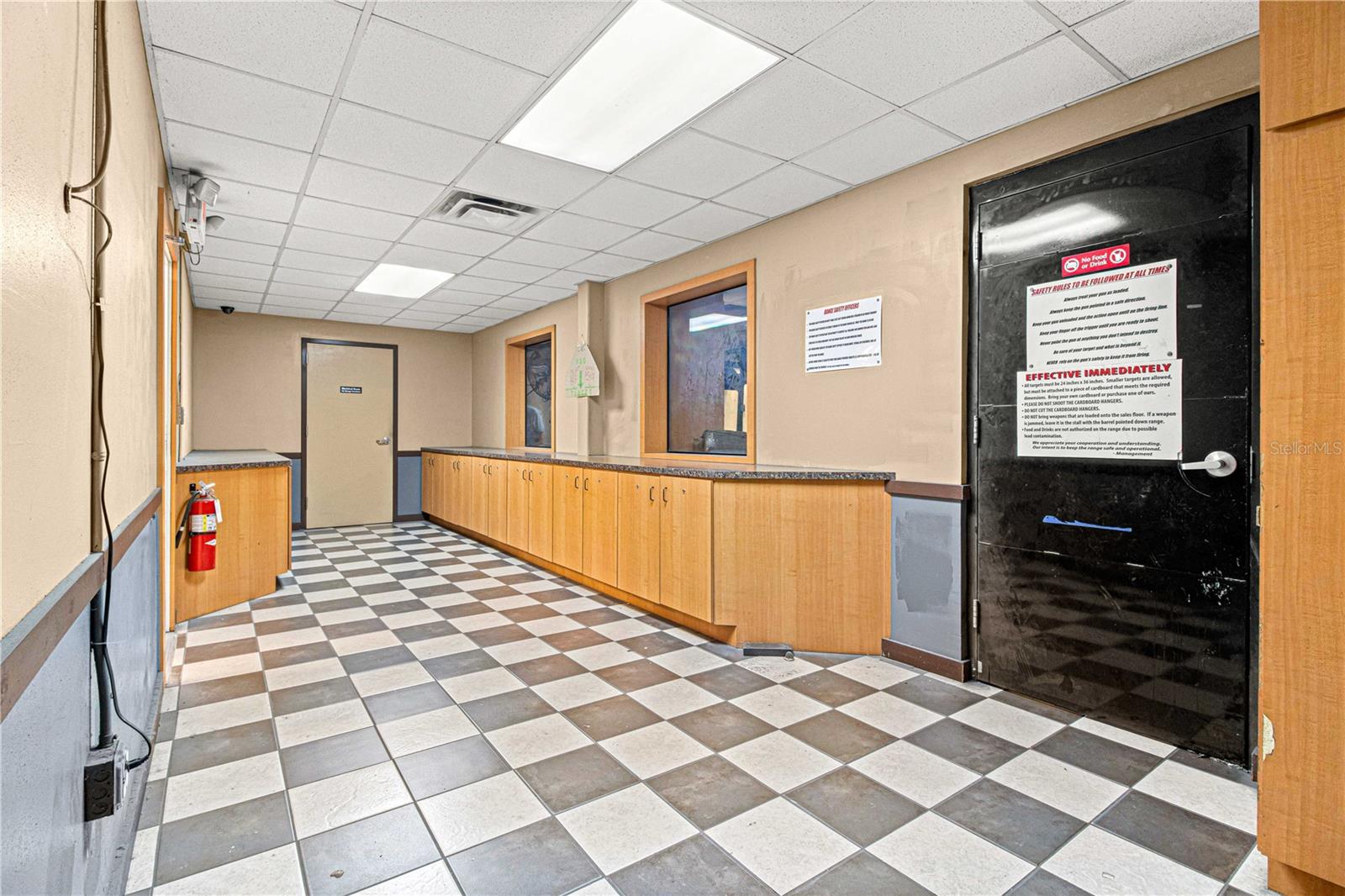 ANTHONY INDUST PARK - Commercial Sale