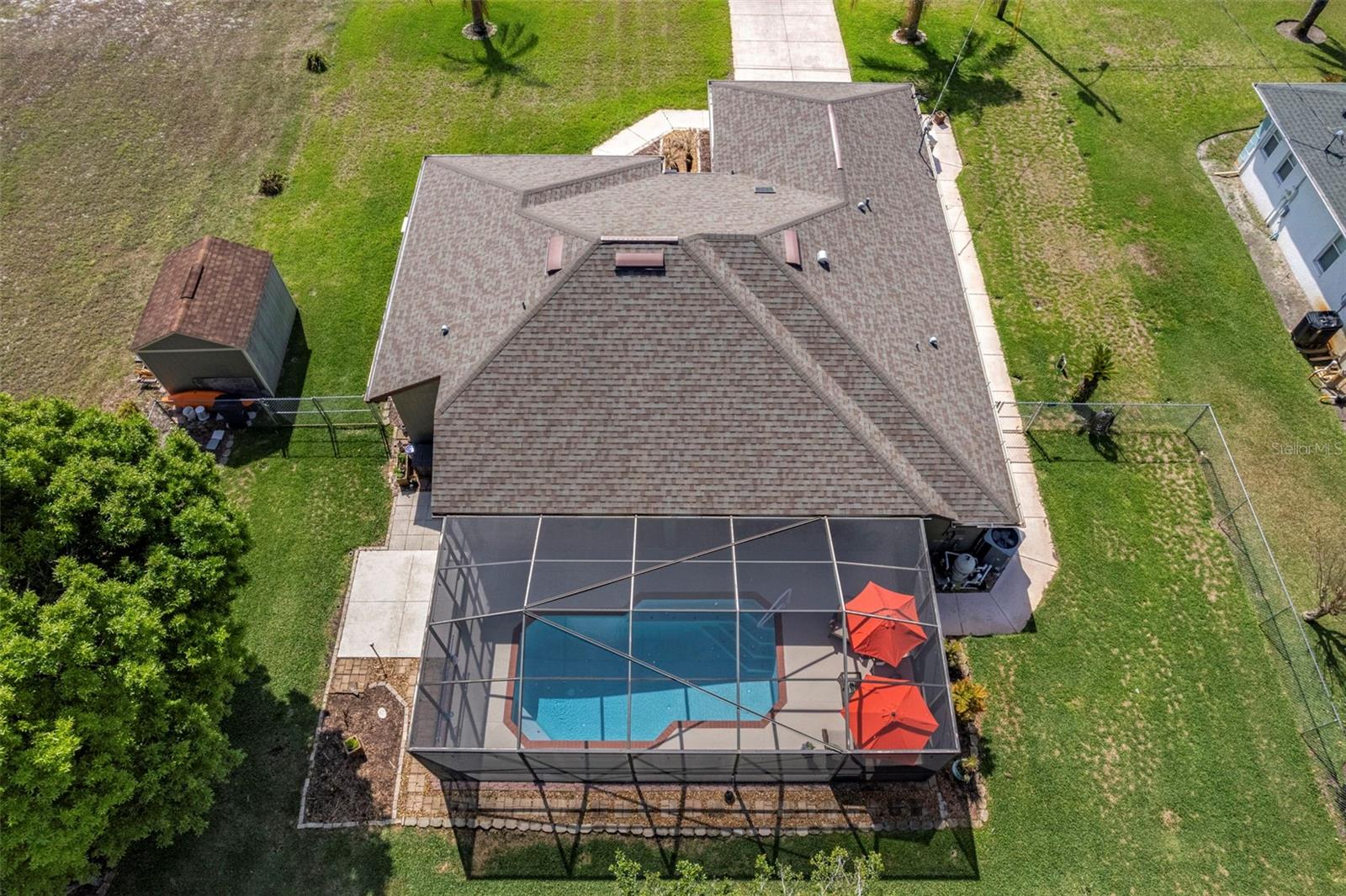 SPRING HILL - Residential