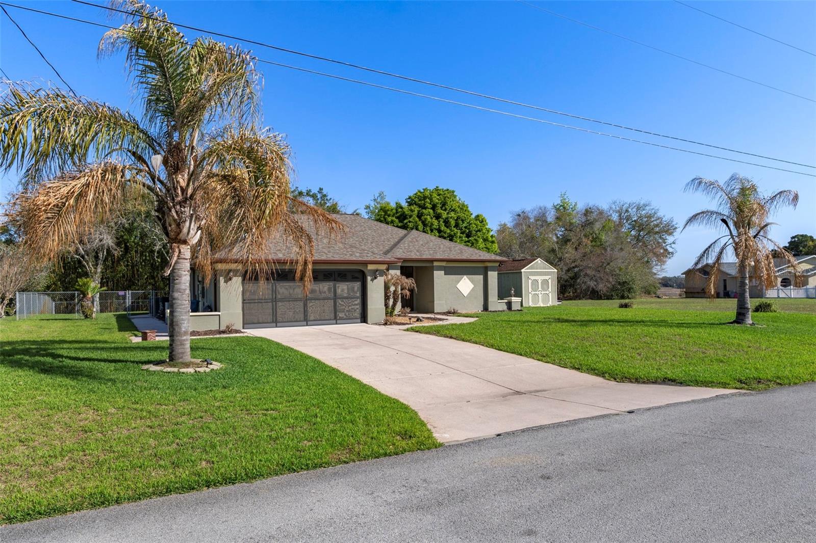 SPRING HILL - Residential