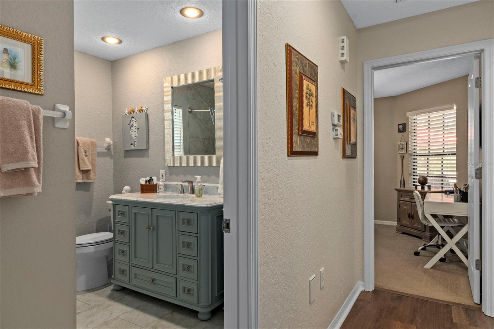 SPRING HILL - Residential