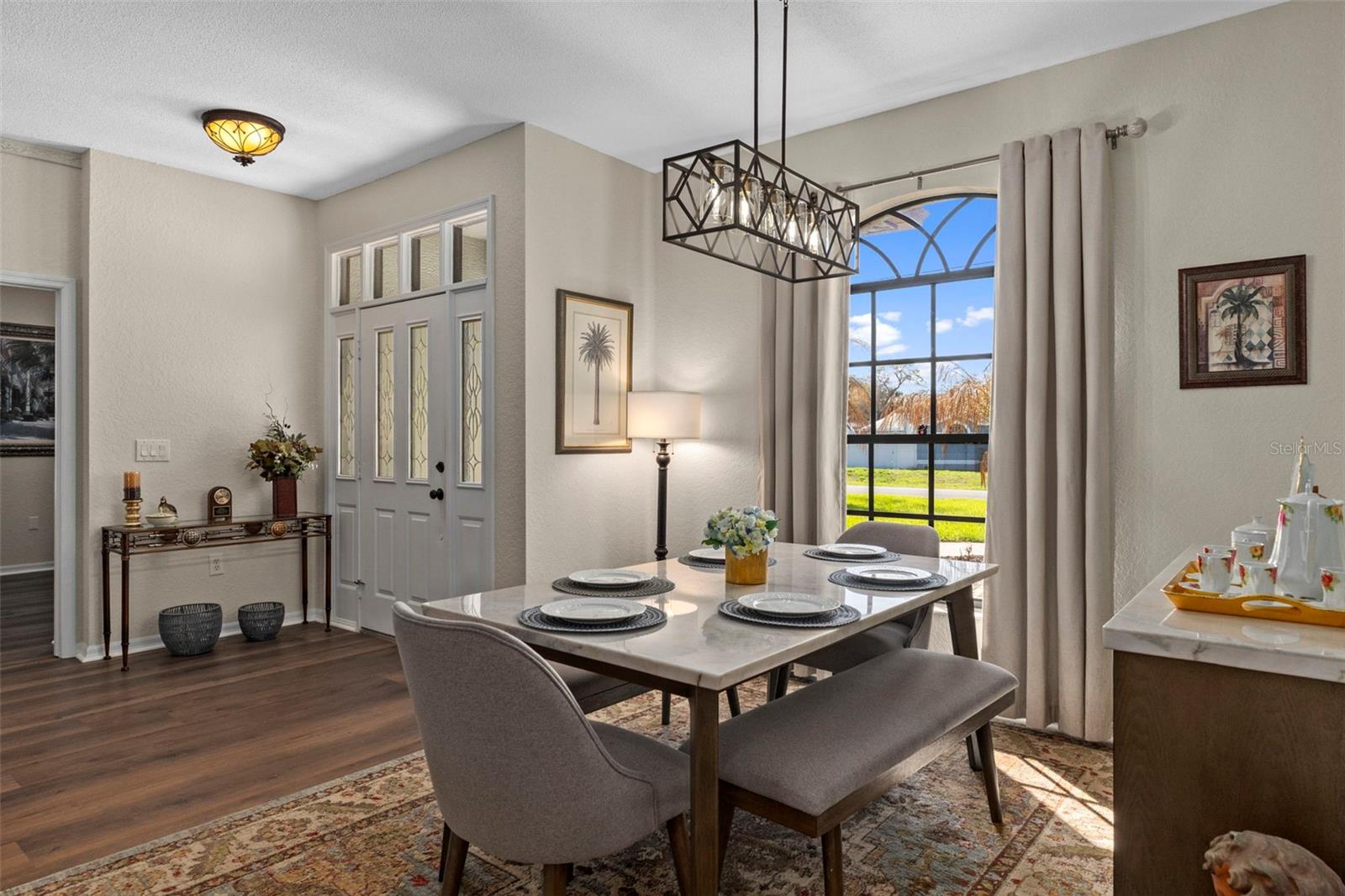 SPRING HILL - Residential