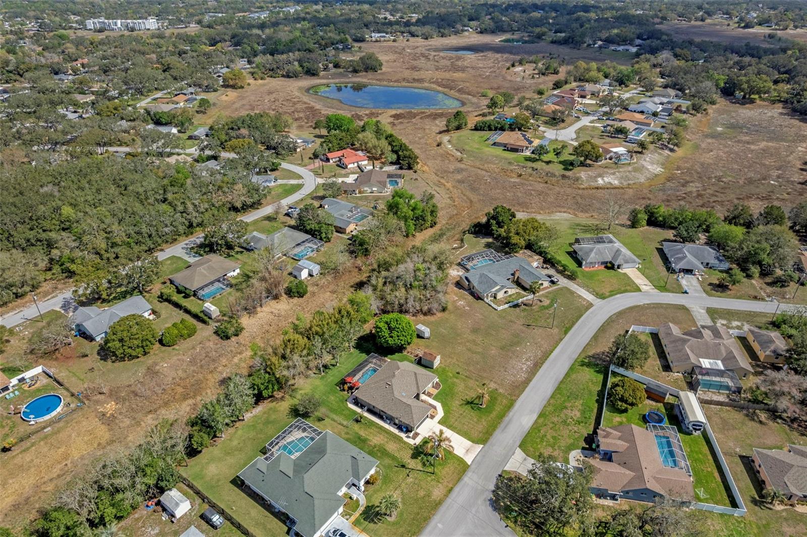 SPRING HILL - Residential