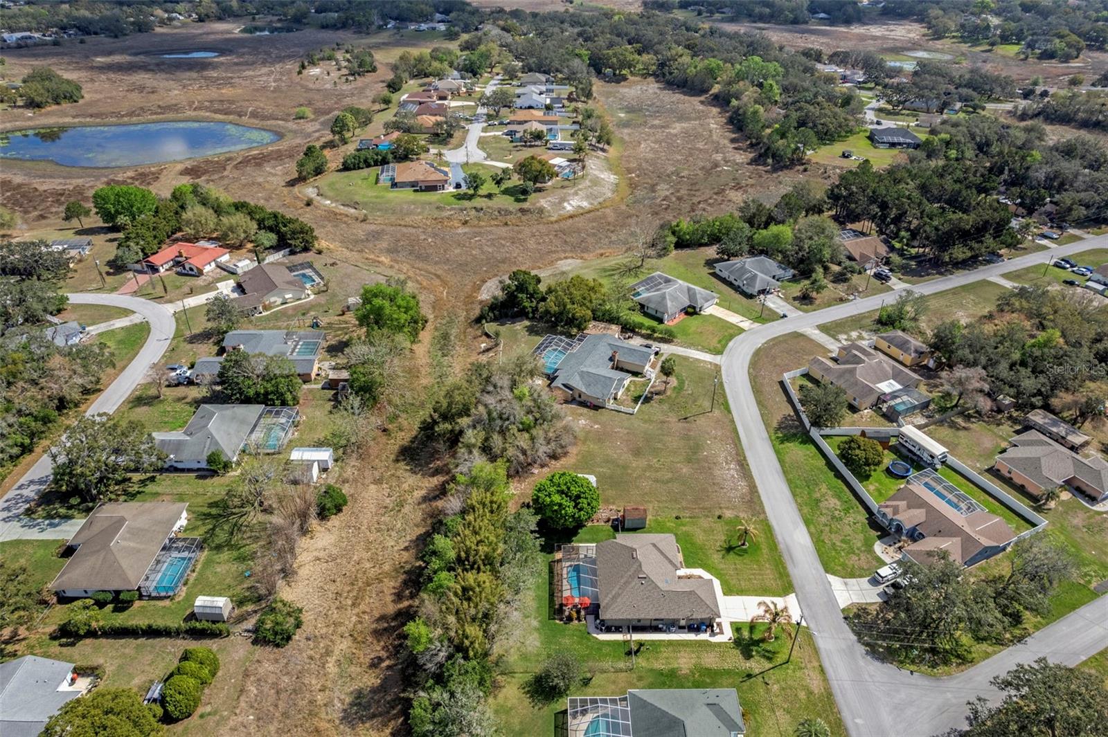 SPRING HILL - Residential