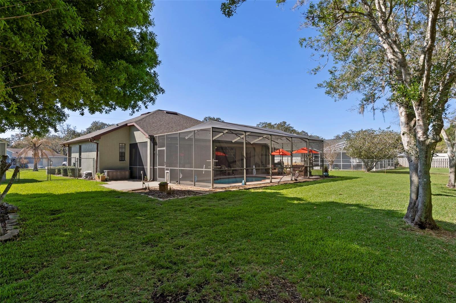 SPRING HILL - Residential