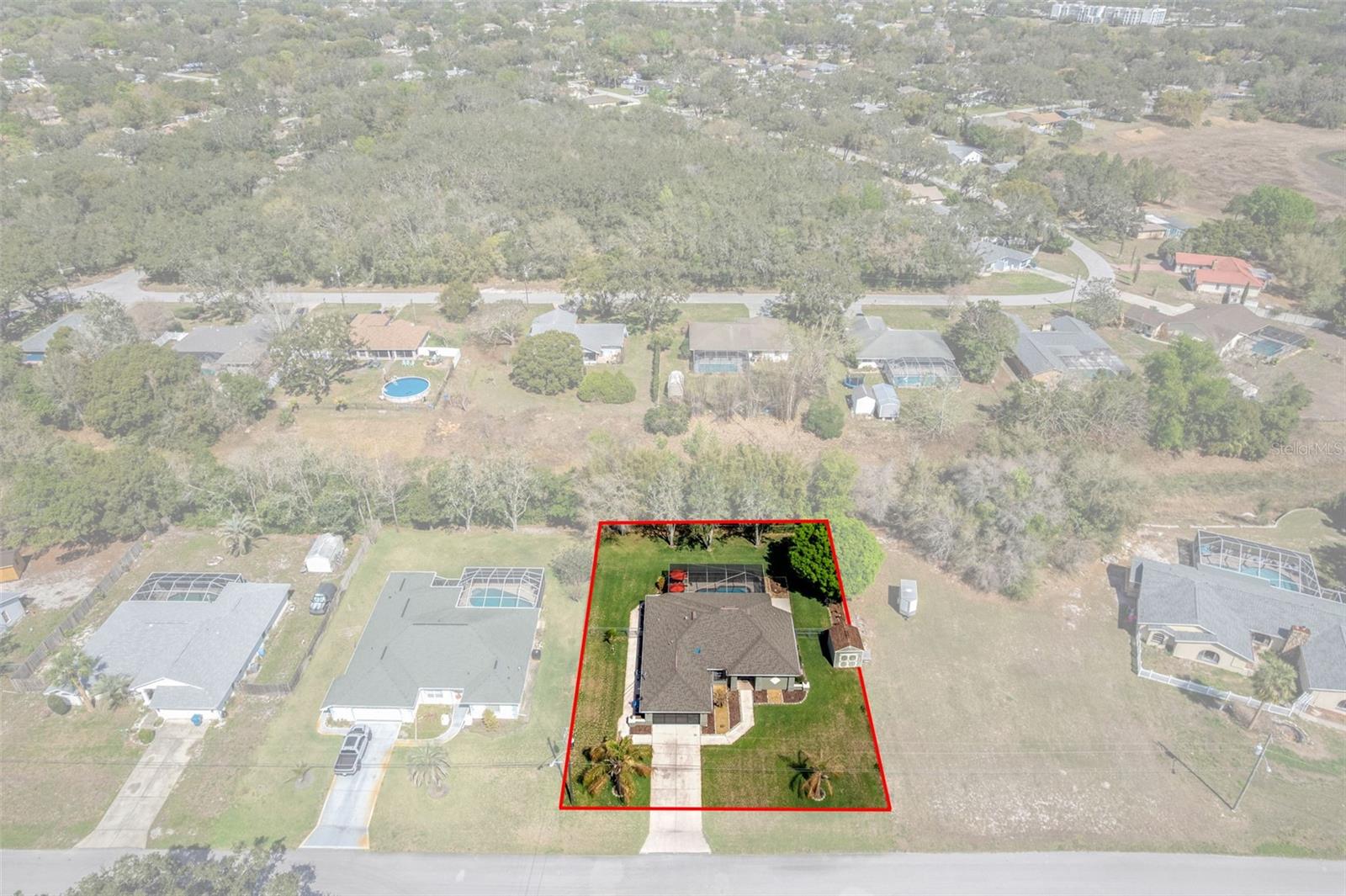 SPRING HILL - Residential