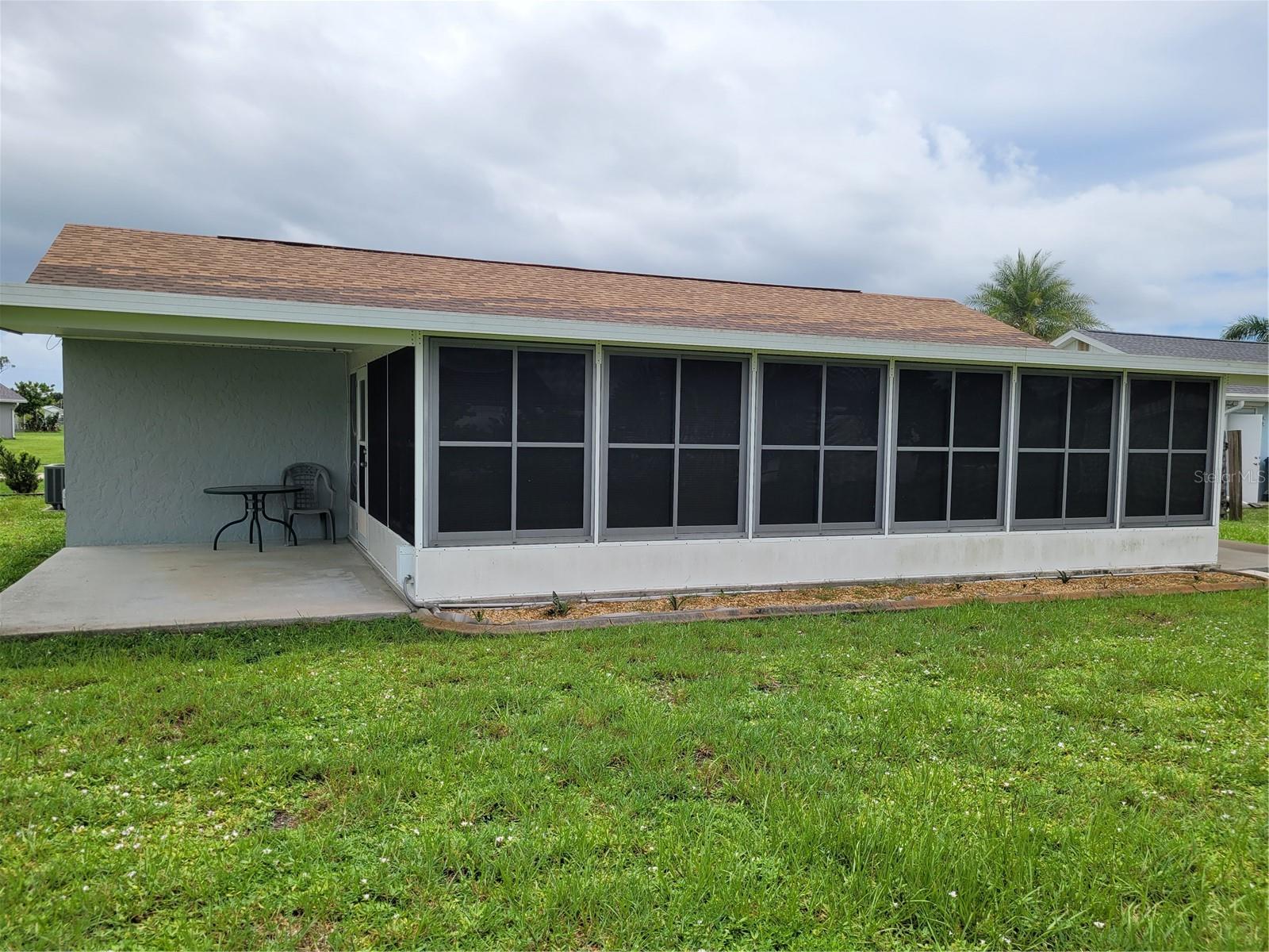 PORT CHARLOTTE SEC 095 - Residential Lease
