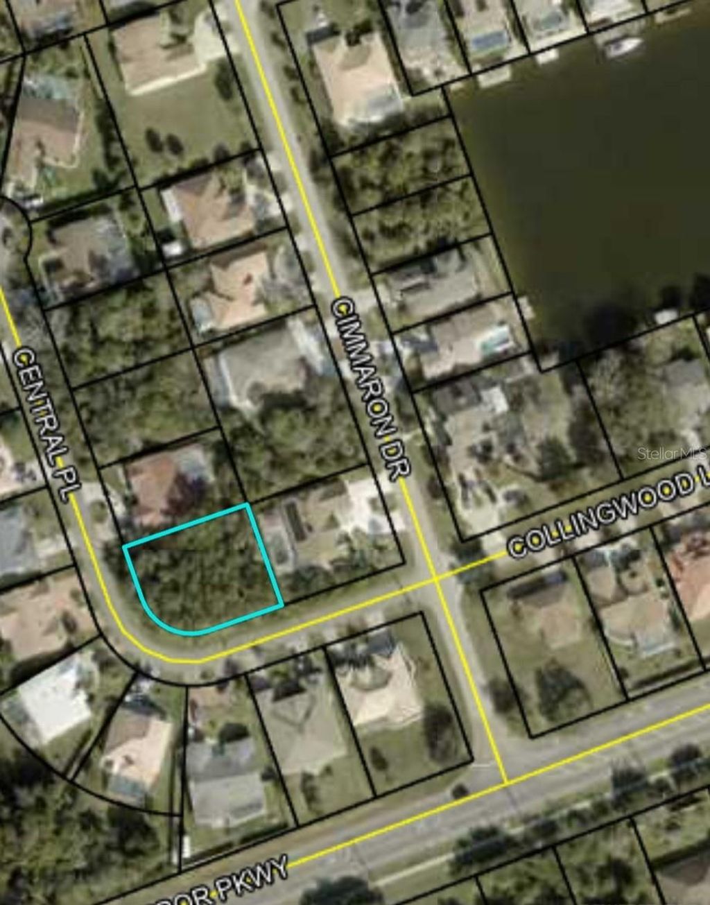 Photo of 8 Central Place, Palm Coast, FL 32137 (MLS # FC313837)