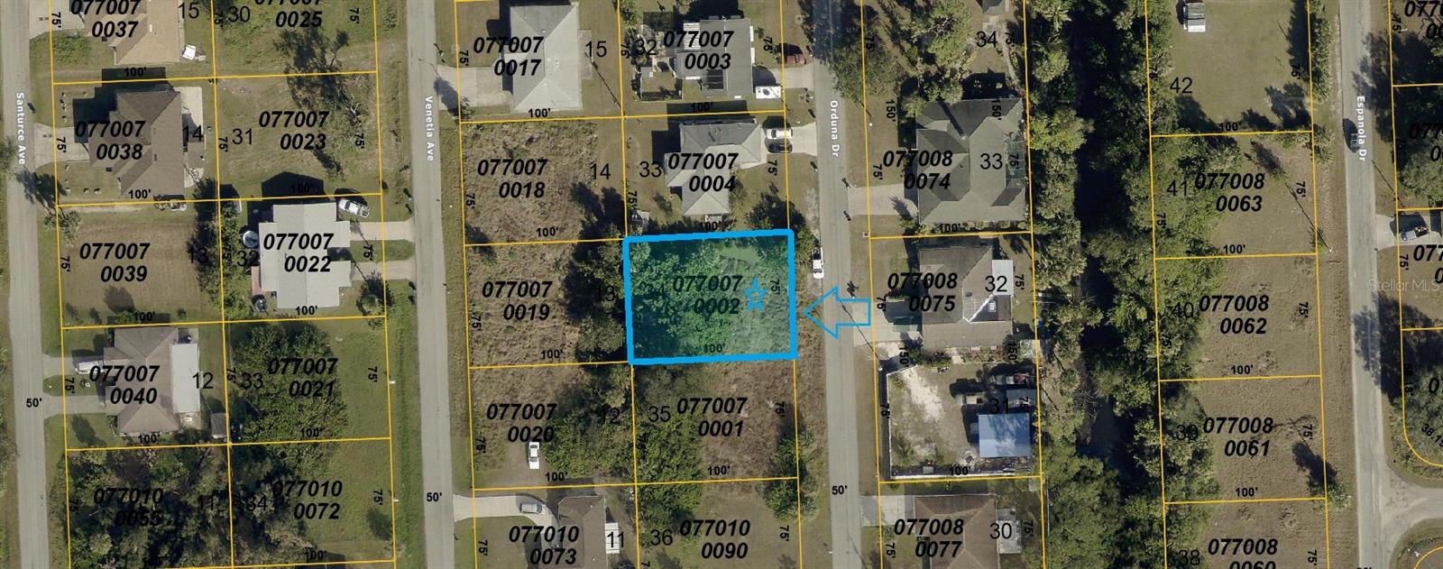 GREAT LOCATION!!!Discover the perfect opportunity to own a piece of North Port, FL, in the heart of a rapidly expanding area. Great vacant lot just few minutes away from famous Warm Mineral Spring Lake, a local gem and Just 10-12 minutes from the Wallen Park downtown area and the highly anticipated new Costco store. Great opportunity to buy and build in the heart of fast growing area of North Port, FL. This property is perfectly situated near shopping centers, a variety of dining options, beautiful parks, stunning beaches, and world-class golf courses. Easy access to U.S 41 and Interstate 75 for smooth commuting and travel. Enjoy the freedom of no HOA, Deed Restrictions, or CDD fees, making it an ideal canvas for your dreams. Don't let this incredible property pass you by. Seize the moment to invest in this exceptional opportunity. Your dream home or investment project awaits!