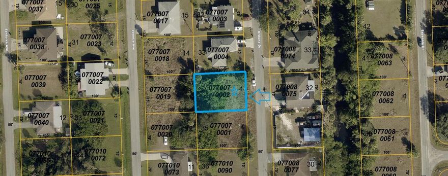 GREAT LOCATION!!!Discover the perfect opportunity to own a piece of North Port, FL, in the heart of a rapidly expanding area. Great vacant lot just few minutes away from famous Warm Mineral Spring Lake, a local gem and Just 10-12 minutes from the Wallen Park downtown area and the highly anticipated new Costco store. Great opportunity to buy and build in the heart of fast growing area of North Port, FL. This property is perfectly situated near shopping centers, a variety of dining options, beautiful parks, stunning beaches, and world-class golf courses. Easy access to U.S 41 and Interstate 75 for smooth commuting and travel. Enjoy the freedom of no HOA, Deed Restrictions, or CDD fees, making it an ideal canvas for your dreams. Don't let this incredible property pass you by. Seize the moment to invest in this exceptional opportunity. Your dream home or investment project awaits!