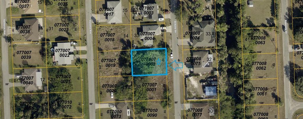 Photo of 34 Orduna Drive, North Port, FL 34287 (MLS # C7516543)