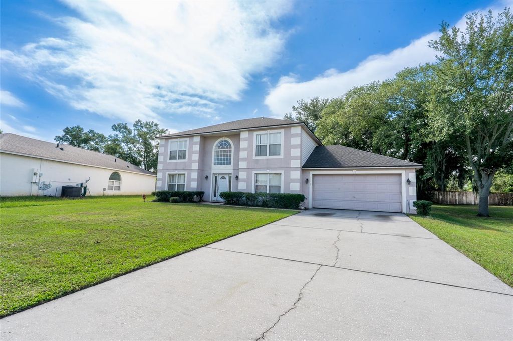 Photo of 5172 Laval Drive, Orlando, FL 32839 (MLS # O6357213)