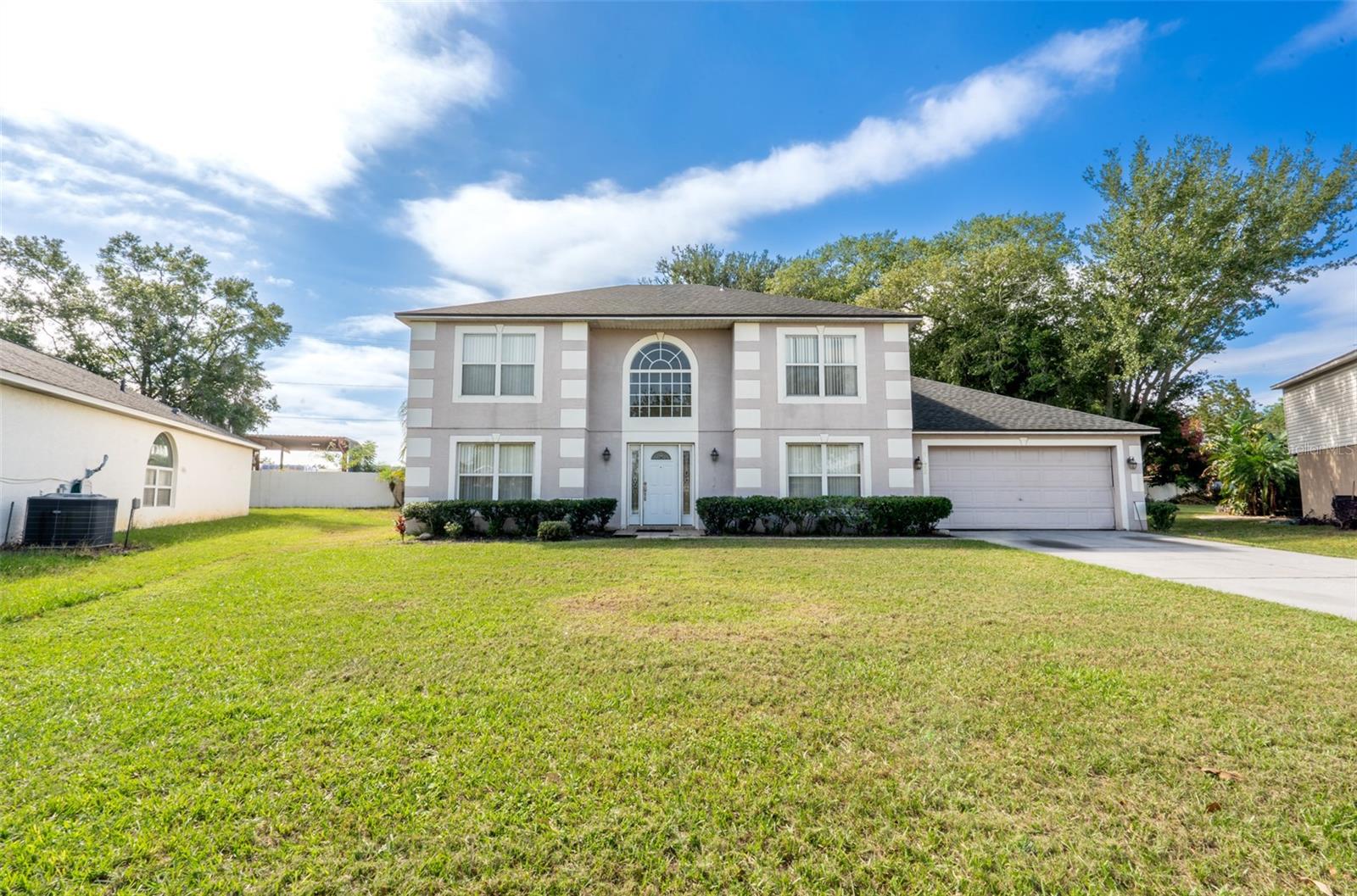 LAKE JESSAMINE ESTATES - Residential