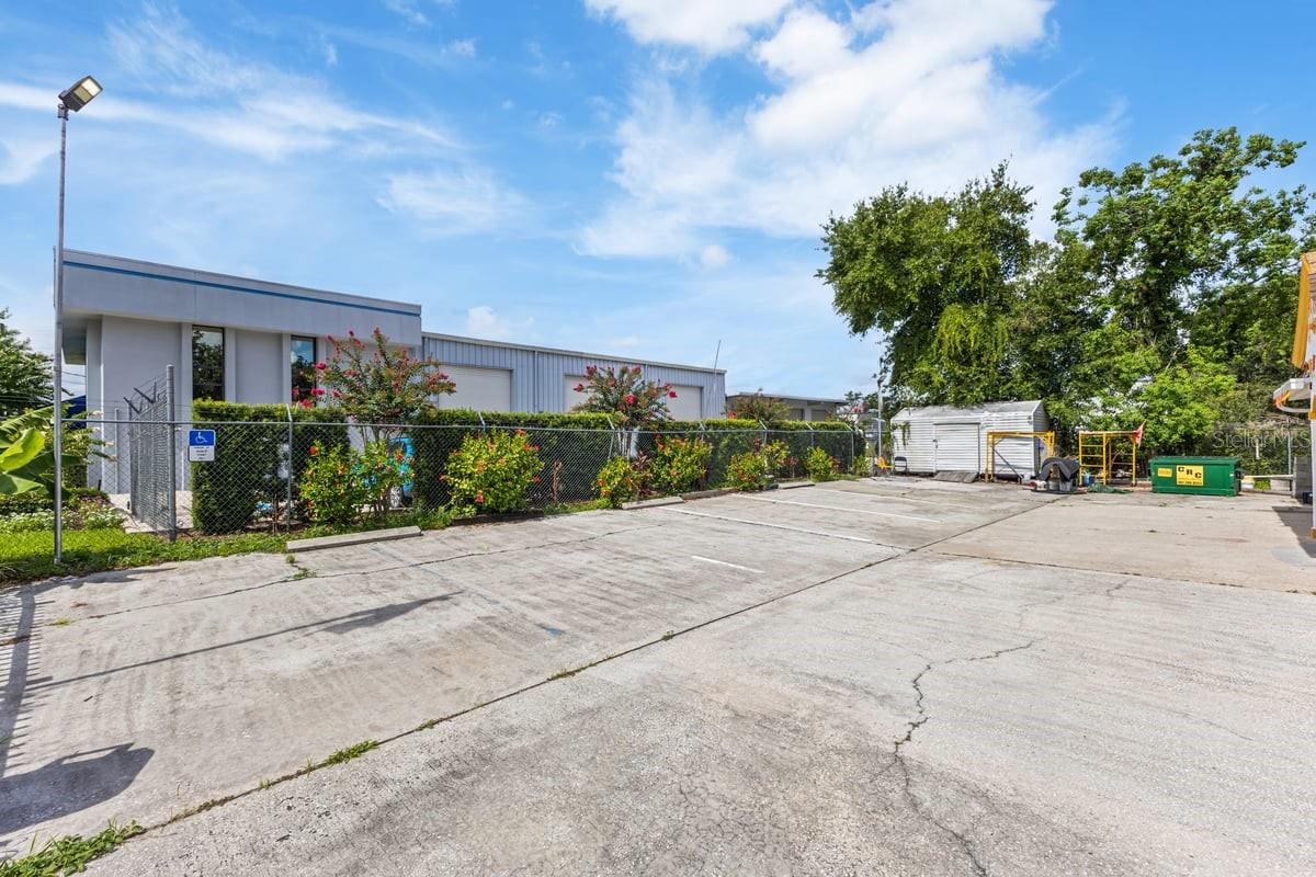 WILLIS R MUNGERS LAND SUB - Commercial Sale
