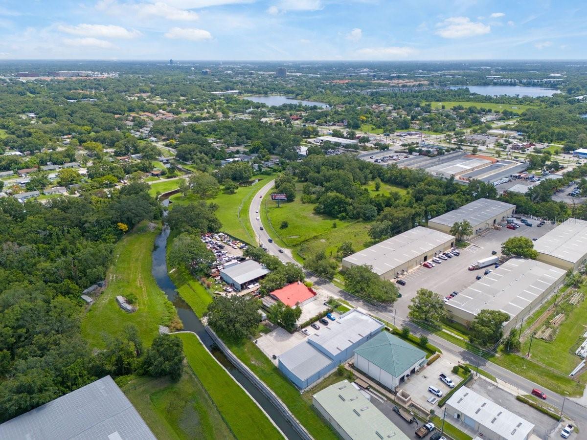 WILLIS R MUNGERS LAND SUB - Commercial Sale