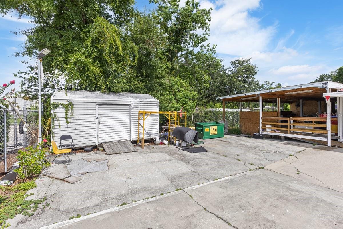 WILLIS R MUNGERS LAND SUB - Commercial Sale