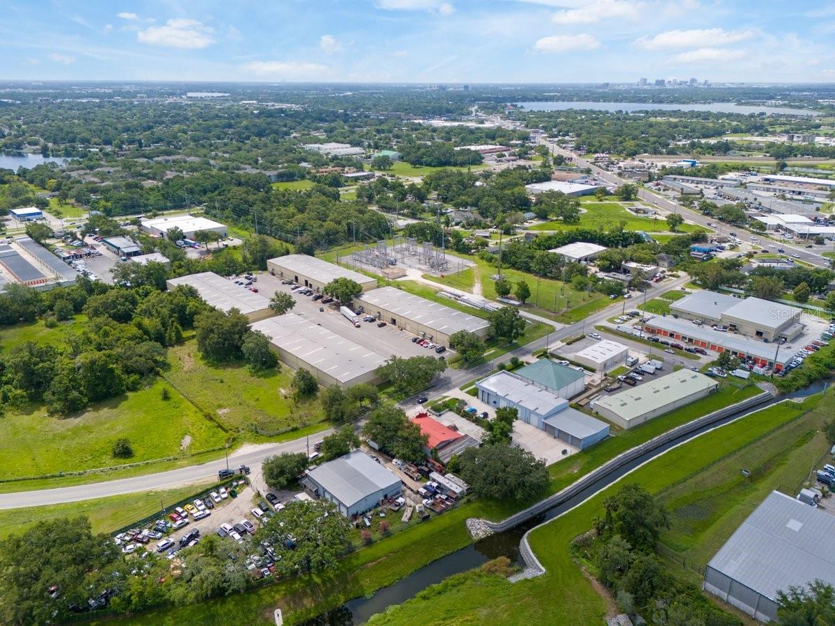 WILLIS R MUNGERS LAND SUB - Commercial Sale