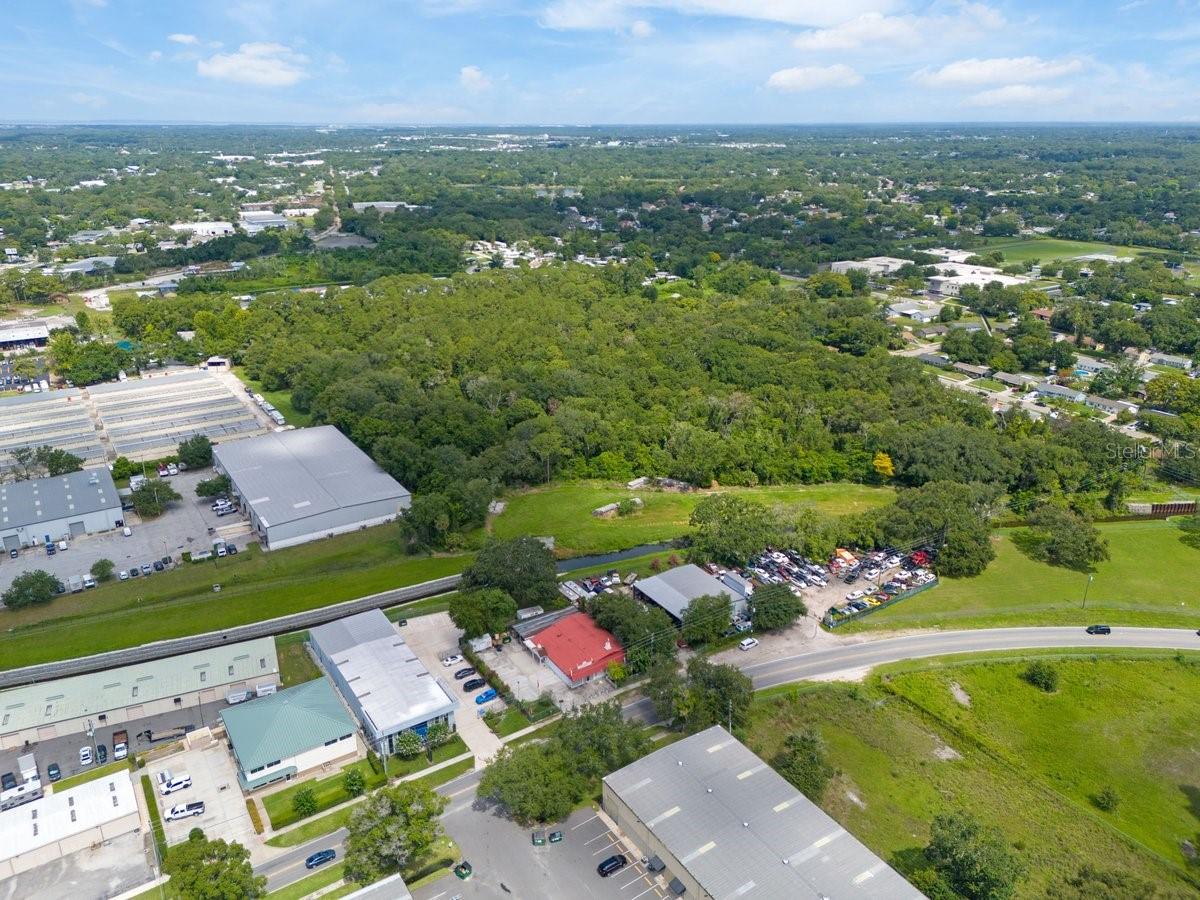 WILLIS R MUNGERS LAND SUB - Commercial Sale