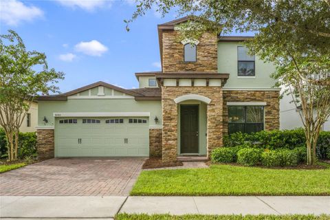 A home in GROVELAND