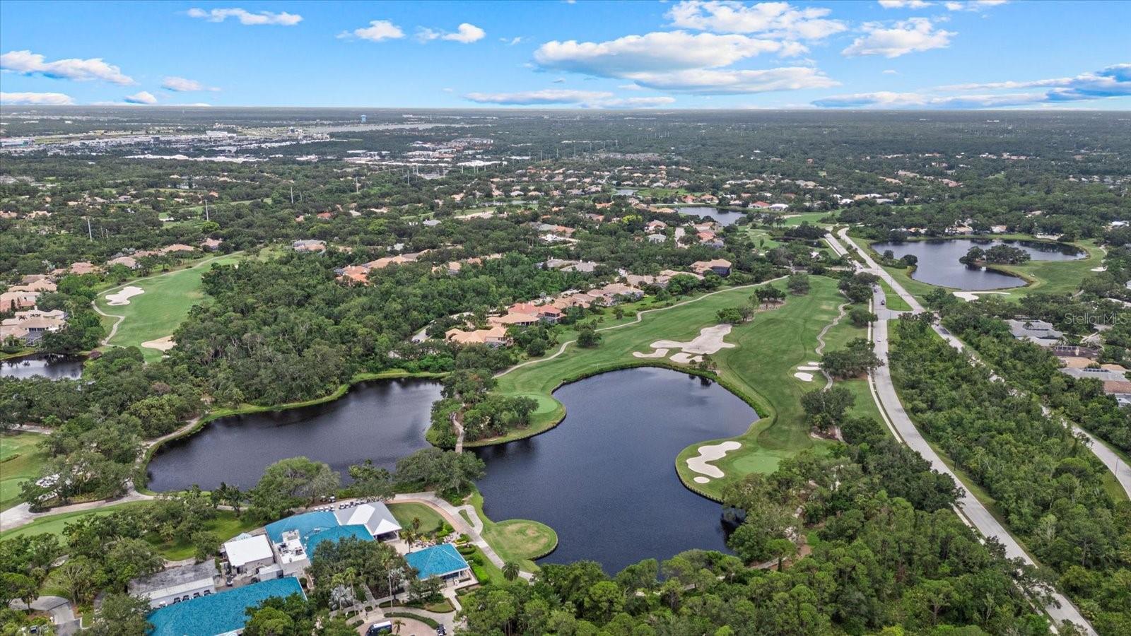 UNIVERSITY PARK - Residential