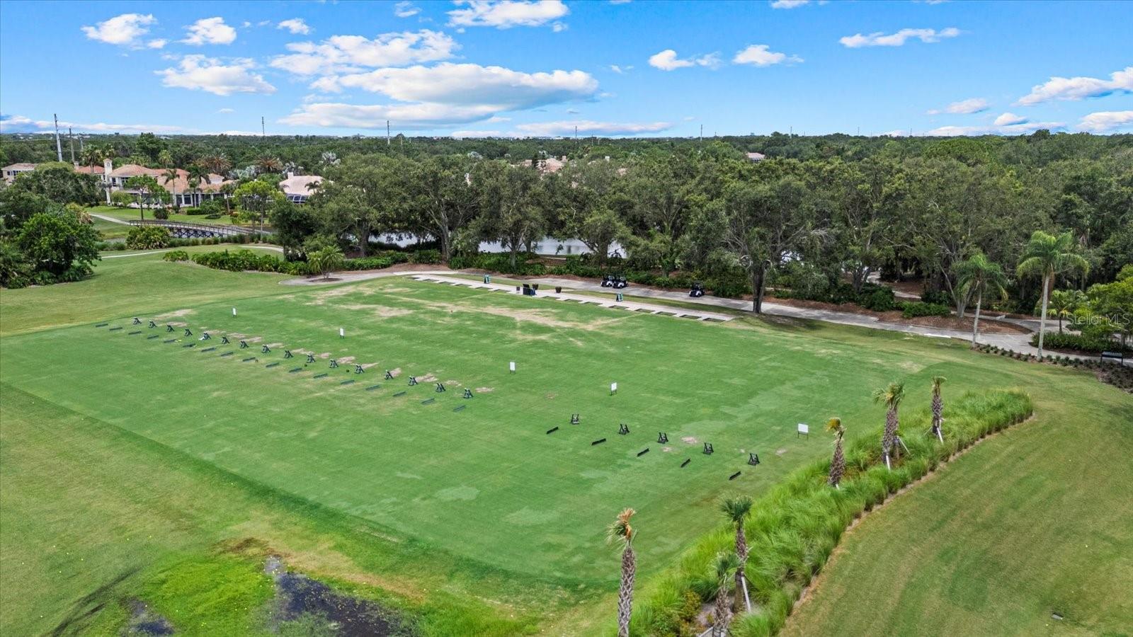 UNIVERSITY PARK - Residential