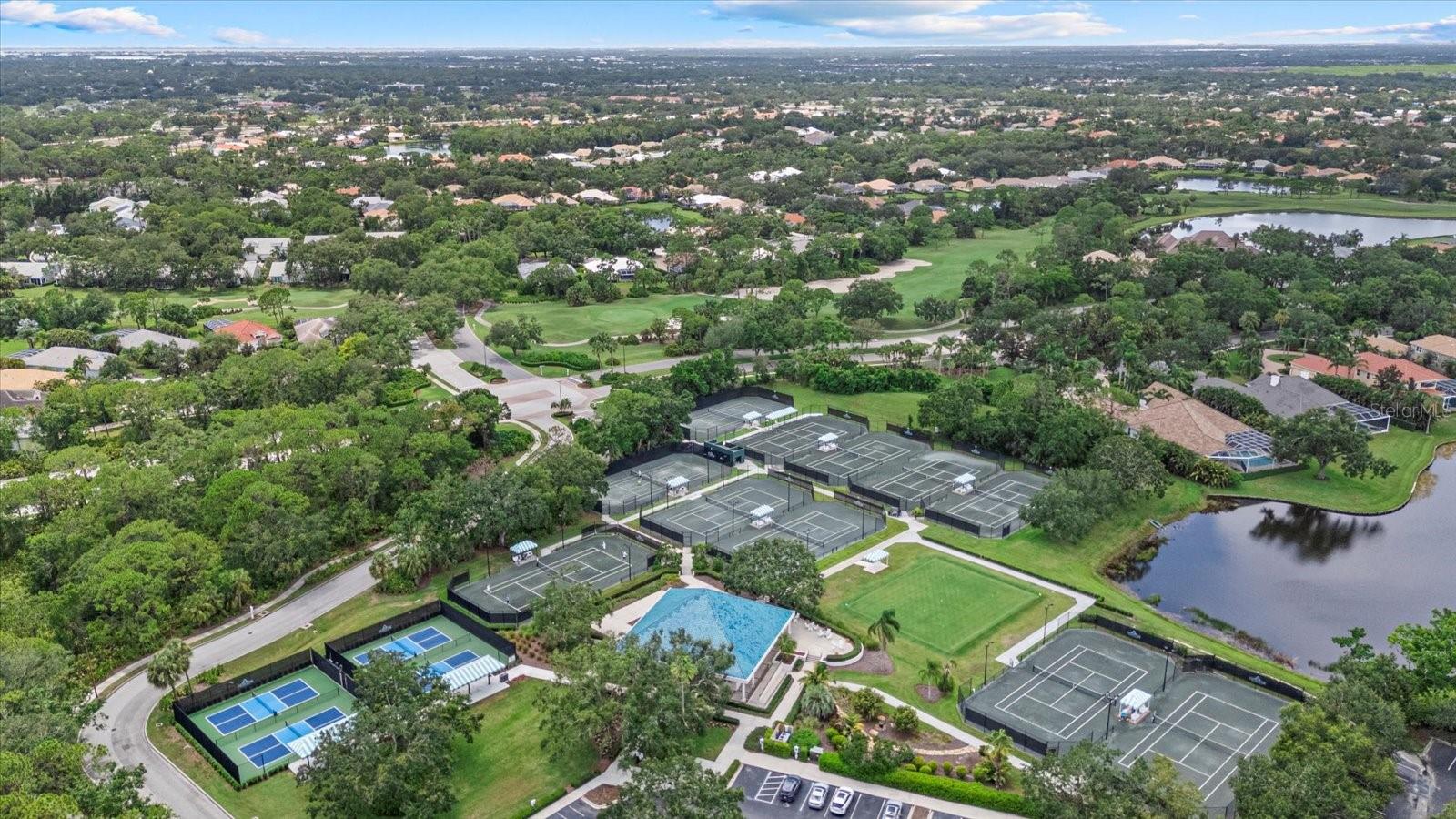 UNIVERSITY PARK - Residential