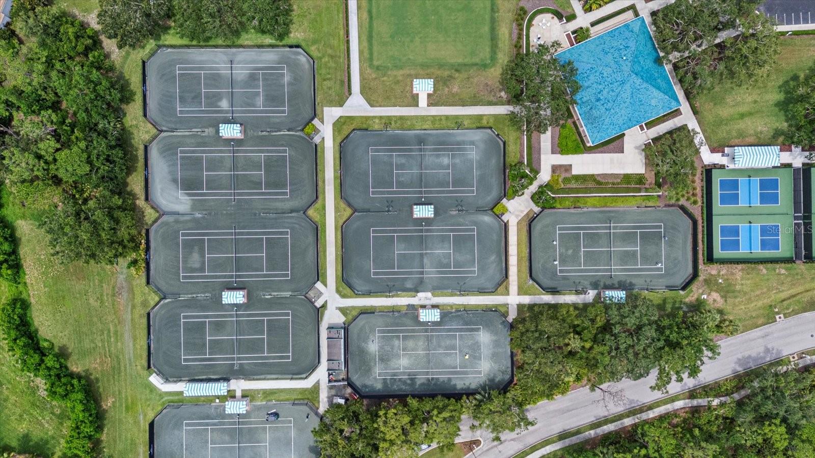 UNIVERSITY PARK - Residential