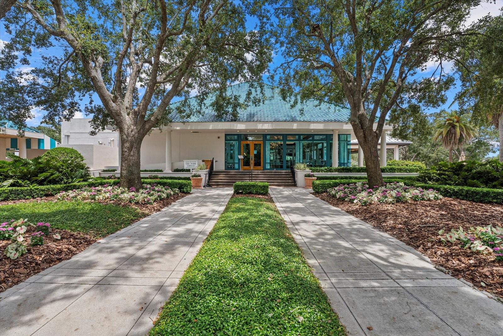 UNIVERSITY PARK - Residential