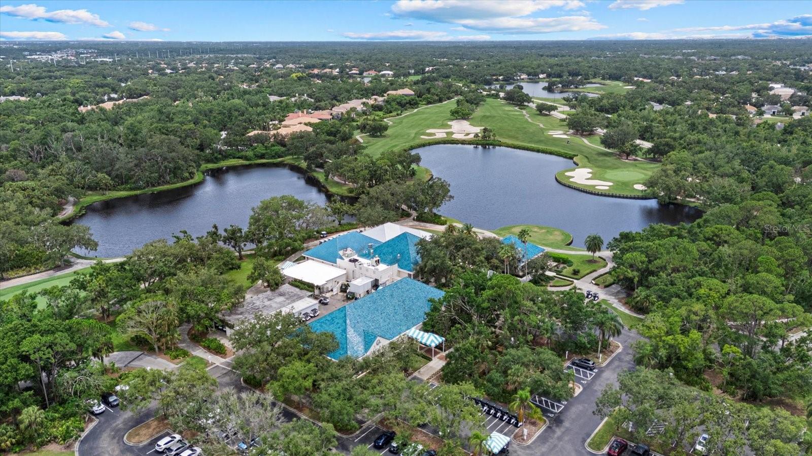 UNIVERSITY PARK - Residential