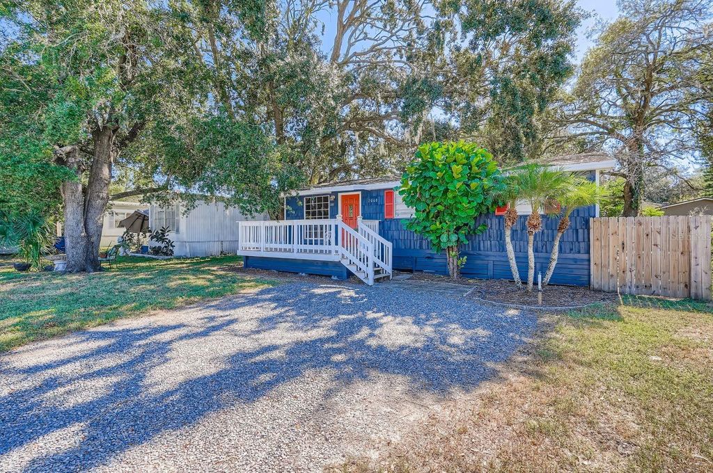 Photo of 7008 Creek Drive, New Port Richey, FL 34655 (MLS # TB8440292)