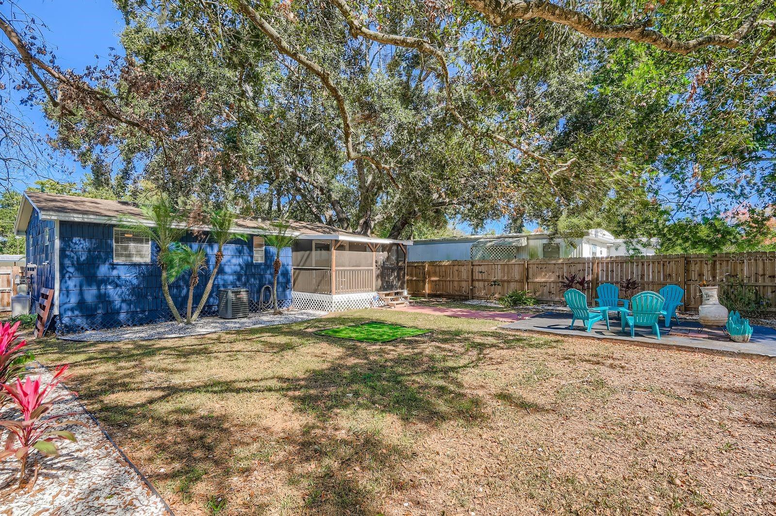 ANCLOTE RIVER ESTATES - Residential