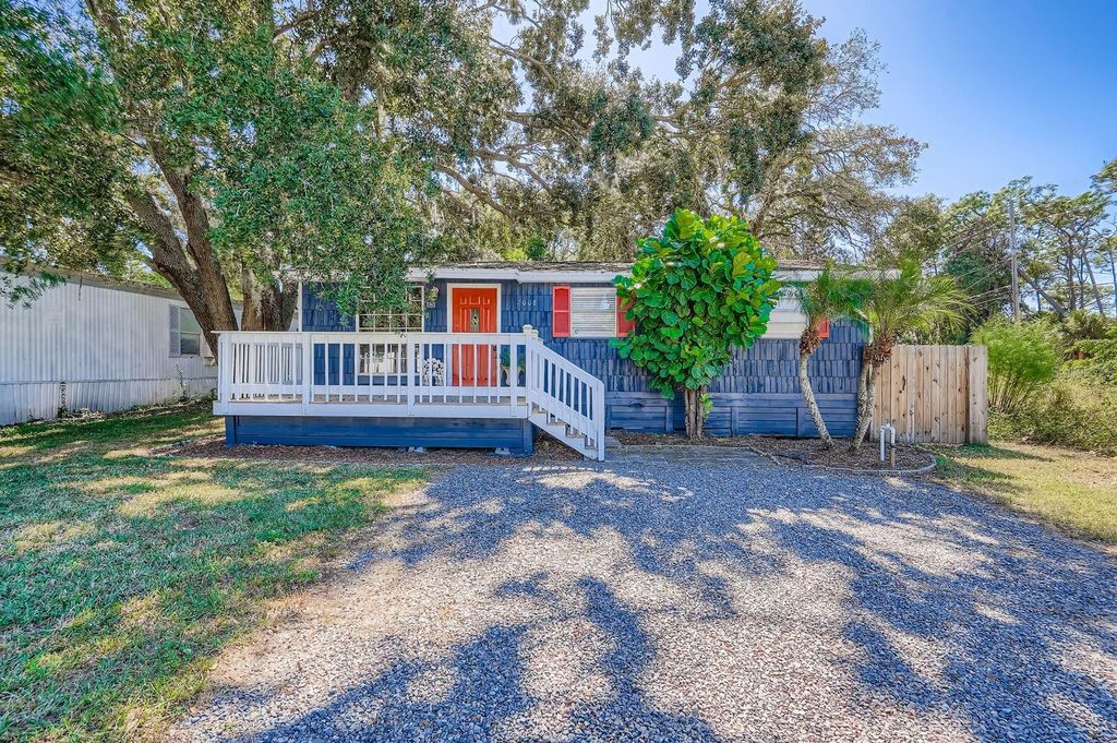 Photo of 7008 Creek Drive, New Port Richey, FL 34655 (MLS # TB8440292)