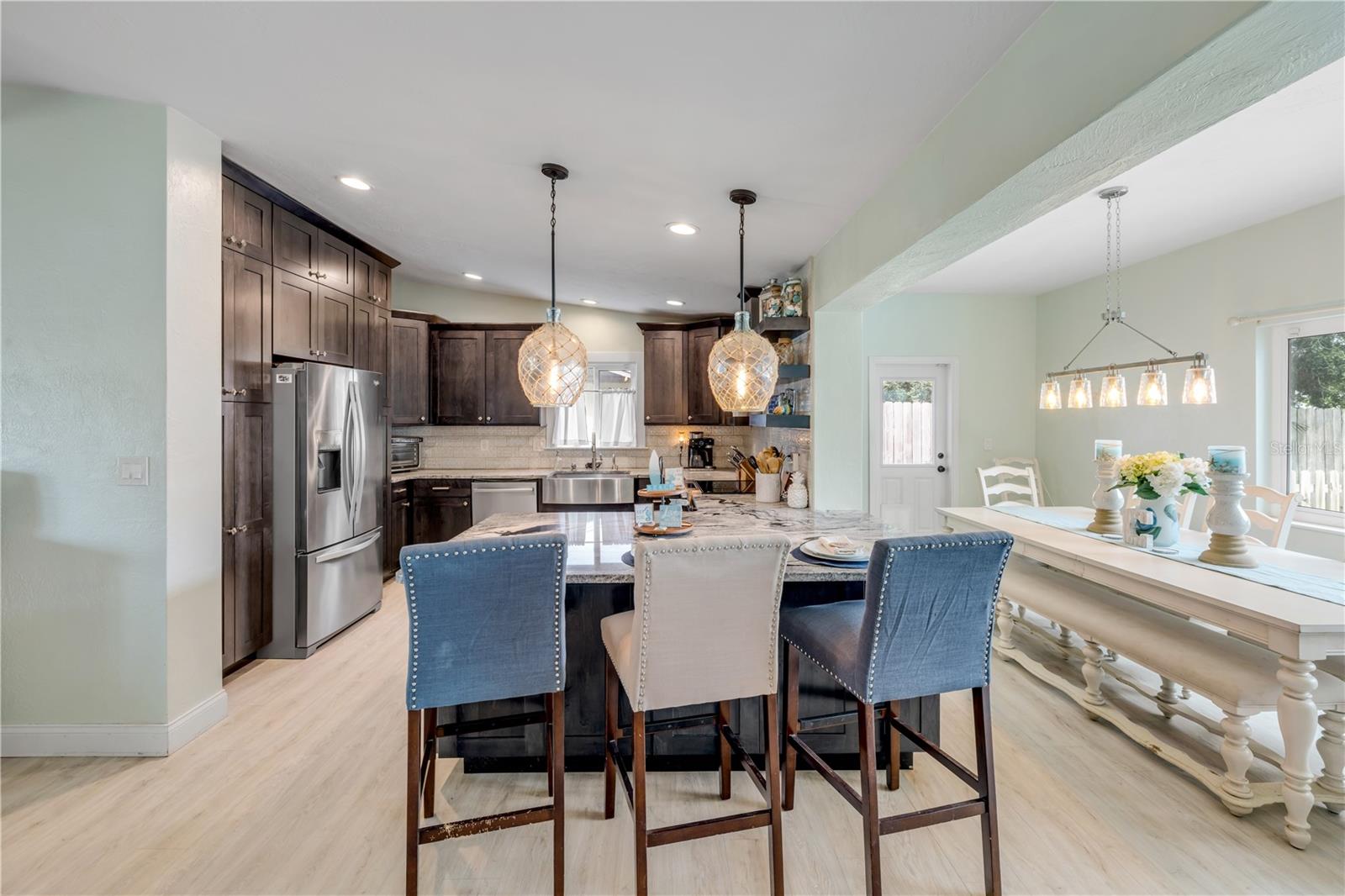 INLET SHORES - Residential