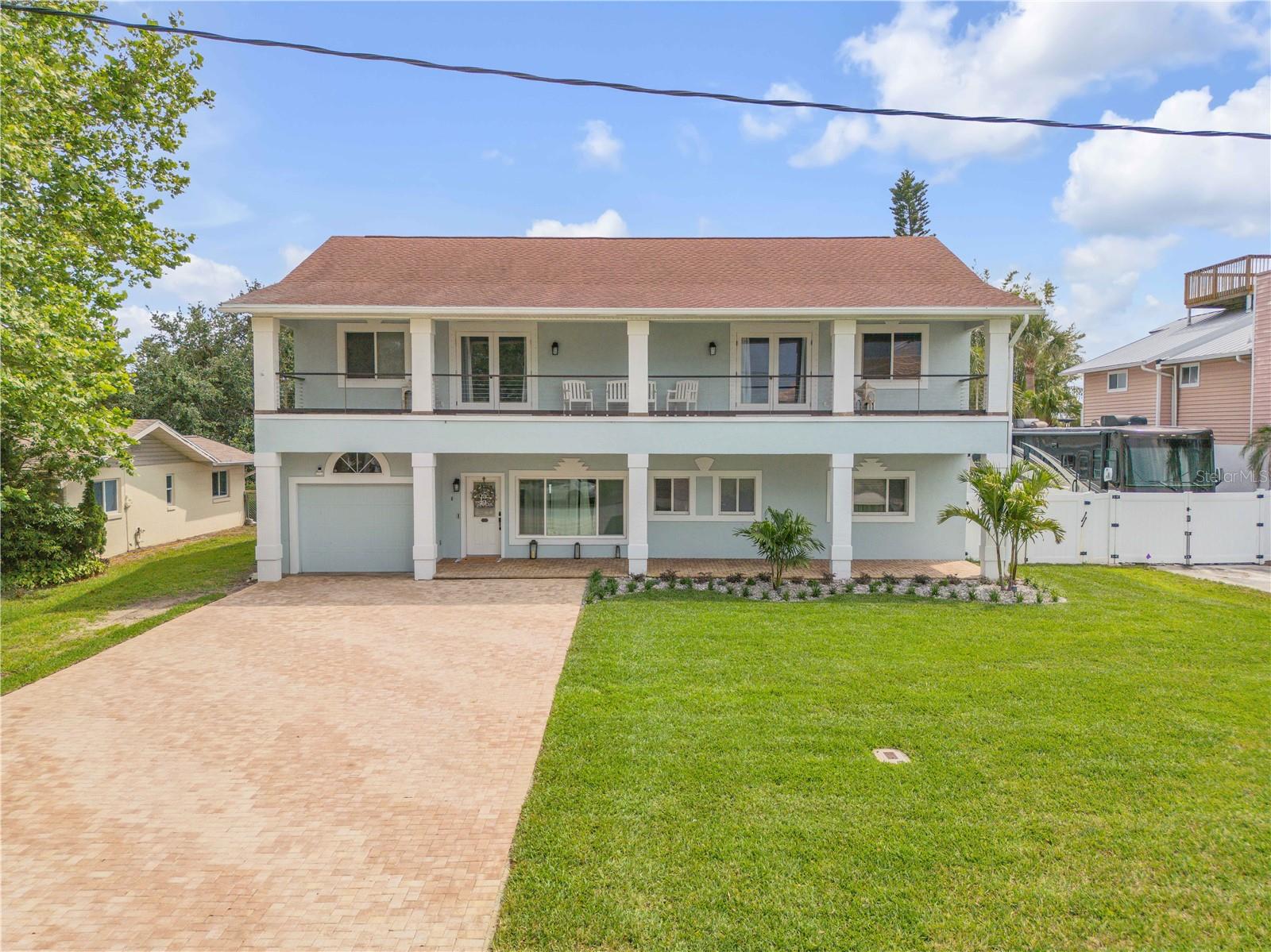 INLET SHORES - Residential
