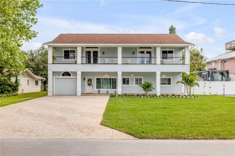 90 CUNNINGHAM DRIVE NEW SMYRNA BEACH FL 32168