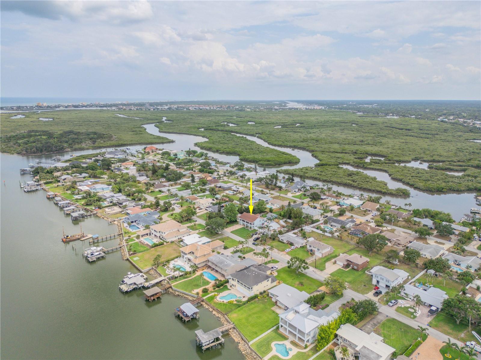 INLET SHORES - Residential