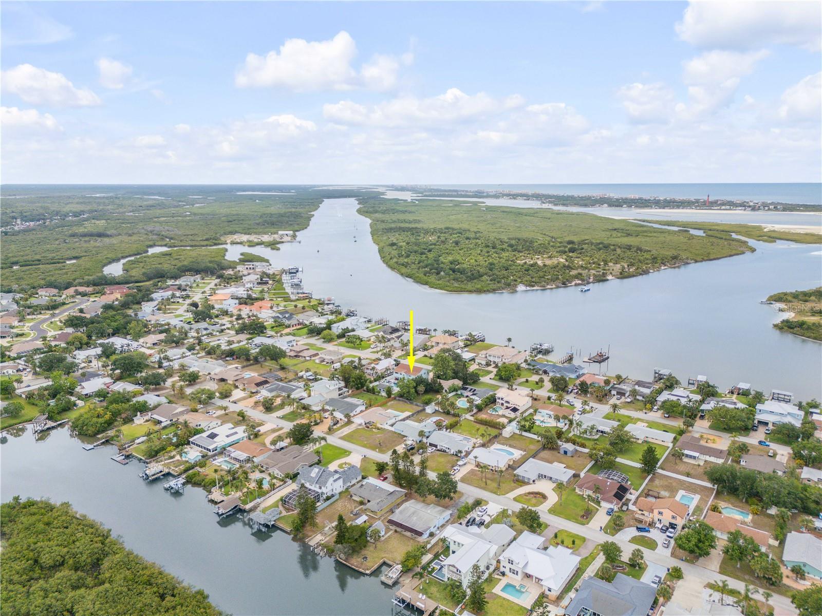 INLET SHORES - Residential