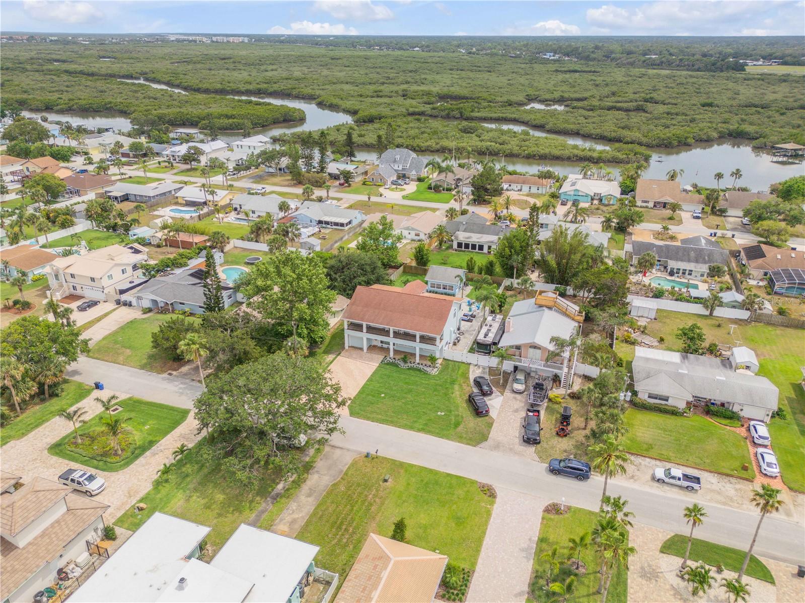 INLET SHORES - Residential