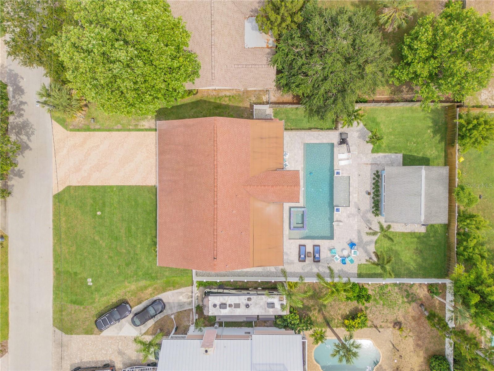 INLET SHORES - Residential