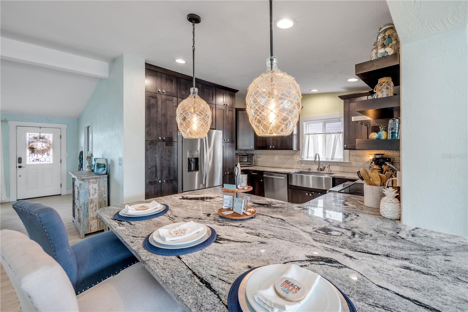 INLET SHORES - Residential